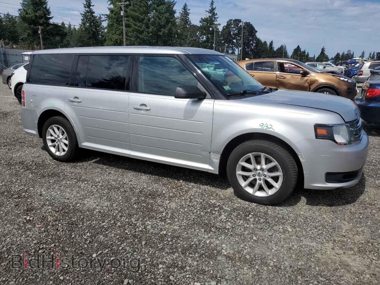 2015 FORD FLEX - VIN: 2FMGK5B85FBA21549 - Фото 4