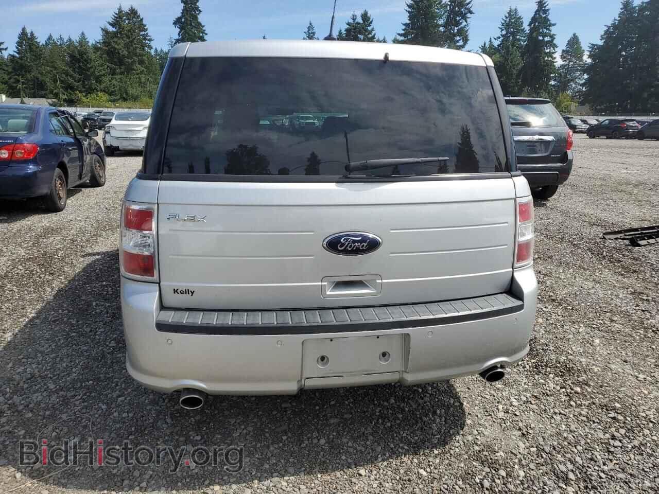 2015 FORD FLEX - VIN: 2FMGK5B85FBA21549 - Фото 6