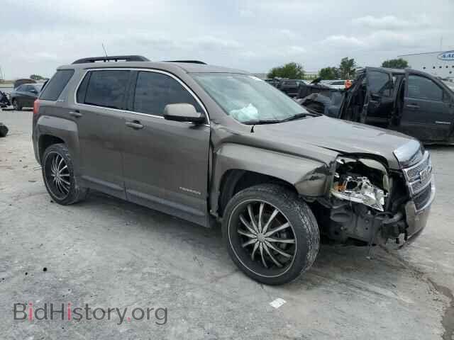 2012 GMC TERRAIN - VIN: 2GKALSEK0C6211751 - Фото 4