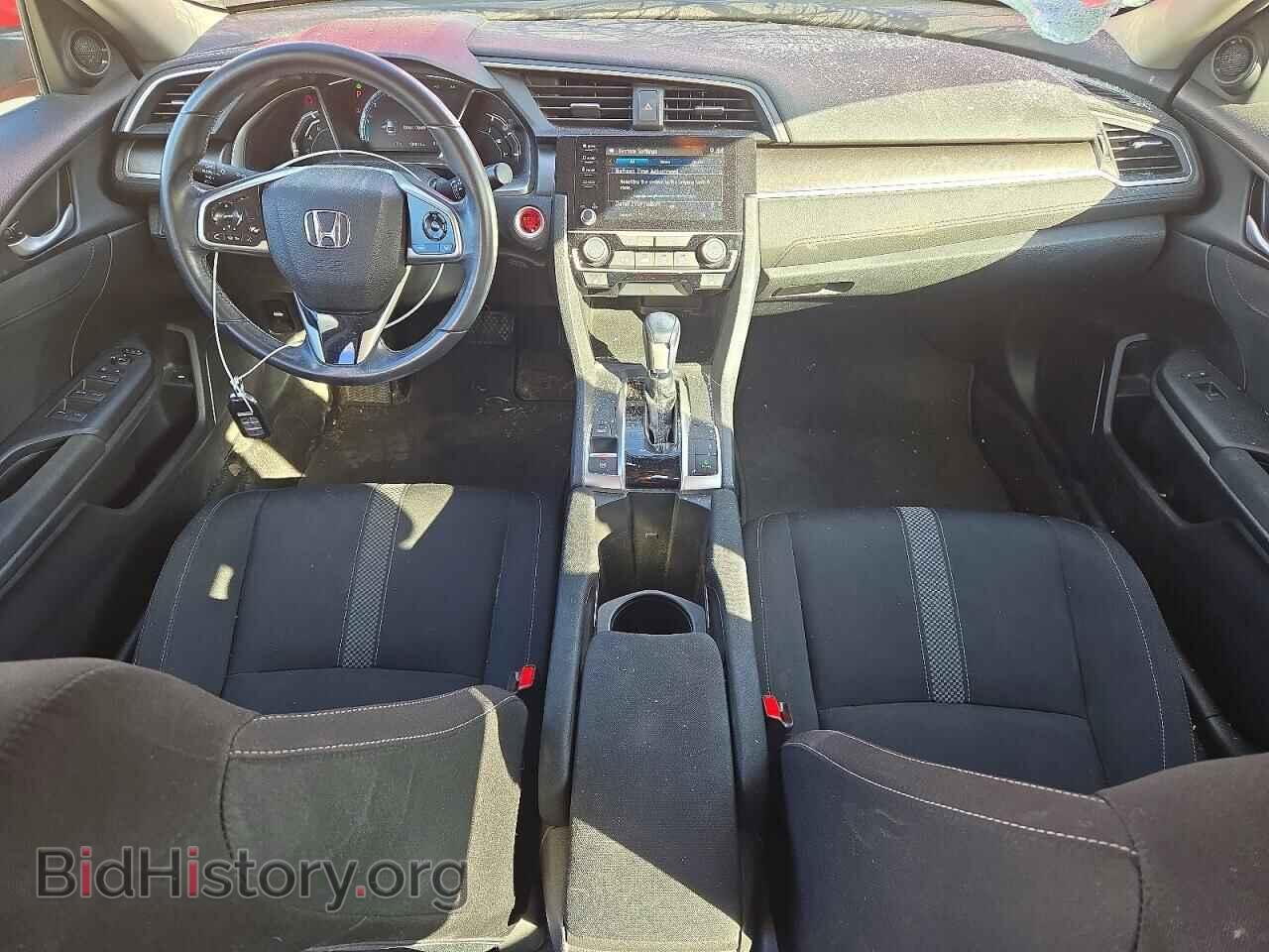 2019 HONDA CIVIC - VIN: 2HGFC2F74KH012606 - Фото 8