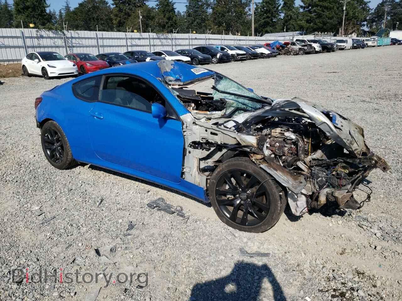 2013 HYUNDAI GENESIS - VIN: KMHHT6KD5DU111442 - Фото 4