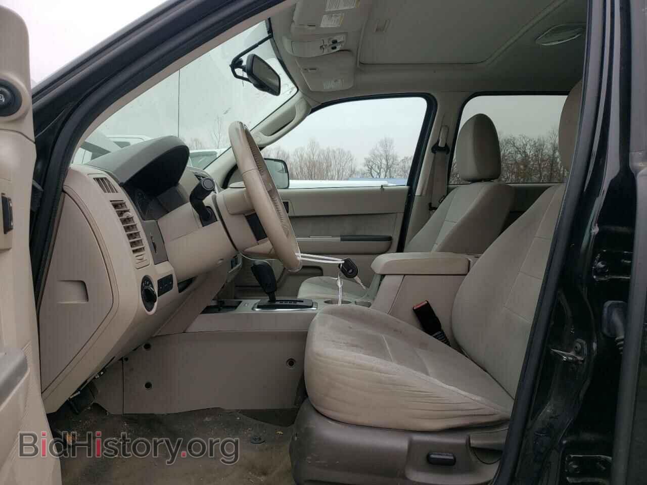 2011 FORD ESCAPE - VIN: 1FMCU0D79BKB46182 - Фото 7