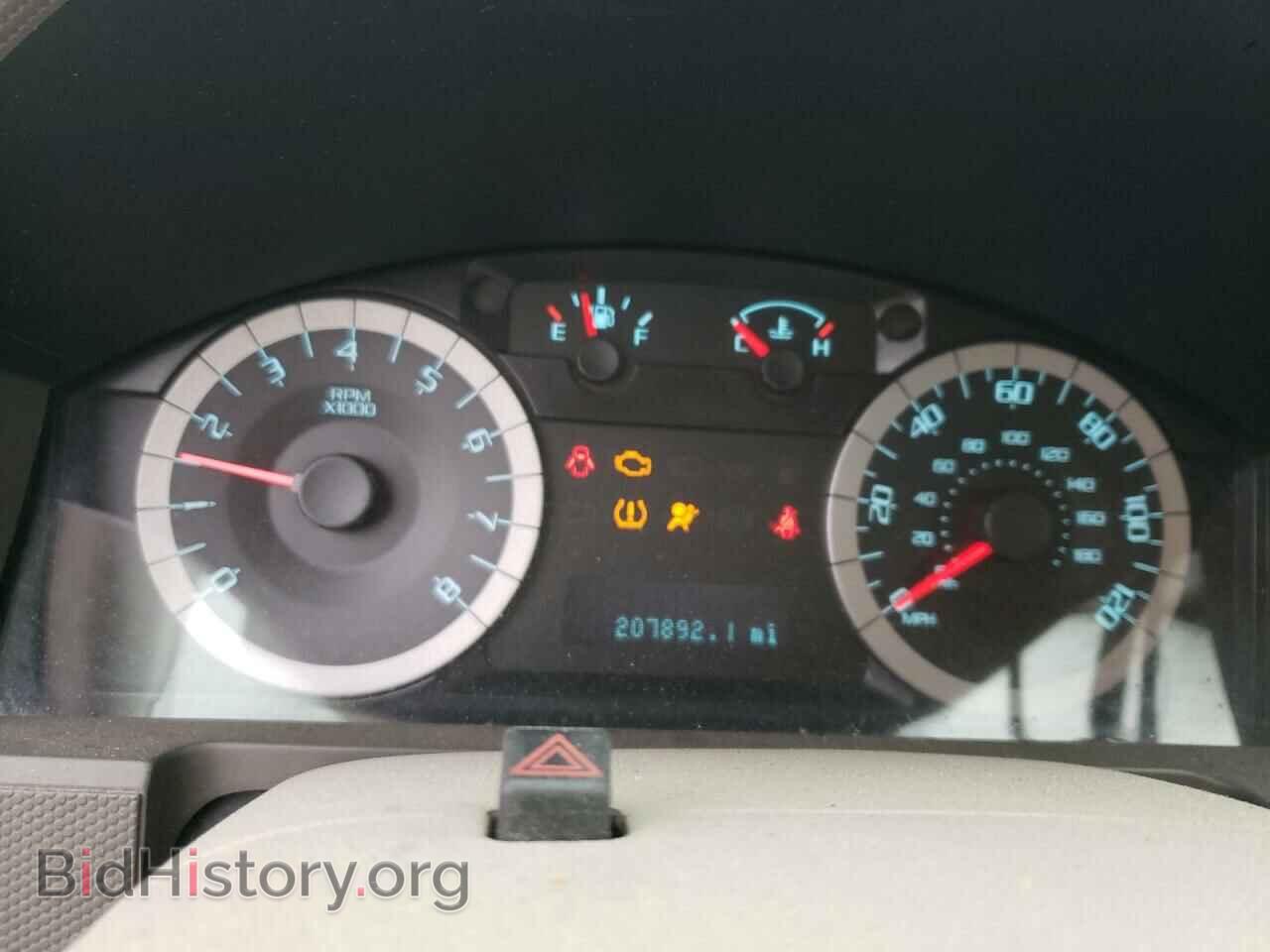 2011 FORD ESCAPE - VIN: 1FMCU0D79BKB46182 - Фото 9