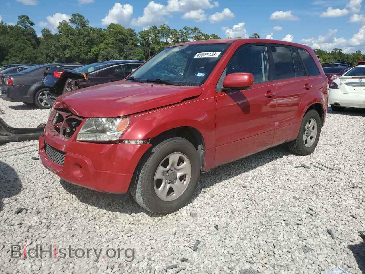 Photo JS3TE0D28B4100399 - SUZUKI GR VITARA 2011