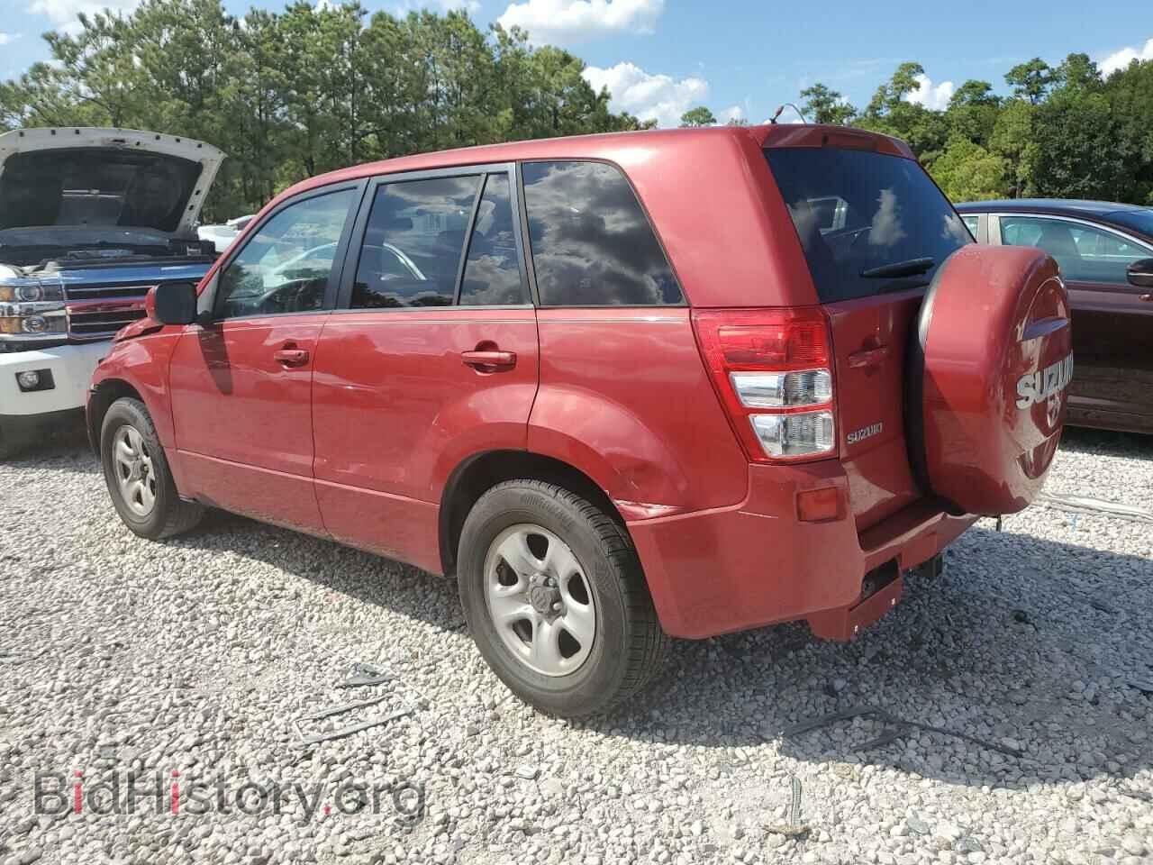 2011 SUZUKI GR VITARA - VIN: JS3TE0D28B4100399 - Фото 2