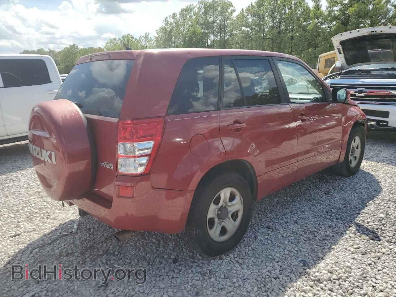 2011 SUZUKI GR VITARA - VIN: JS3TE0D28B4100399 - Фото 3
