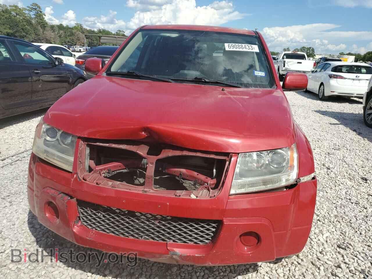 2011 SUZUKI GR VITARA - VIN: JS3TE0D28B4100399 - Фото 5