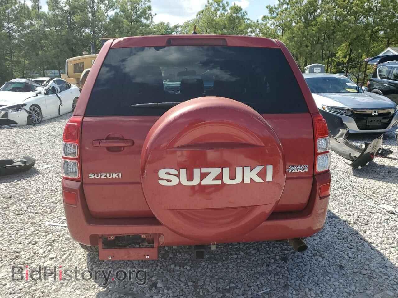 2011 SUZUKI GR VITARA - VIN: JS3TE0D28B4100399 - Фото 6