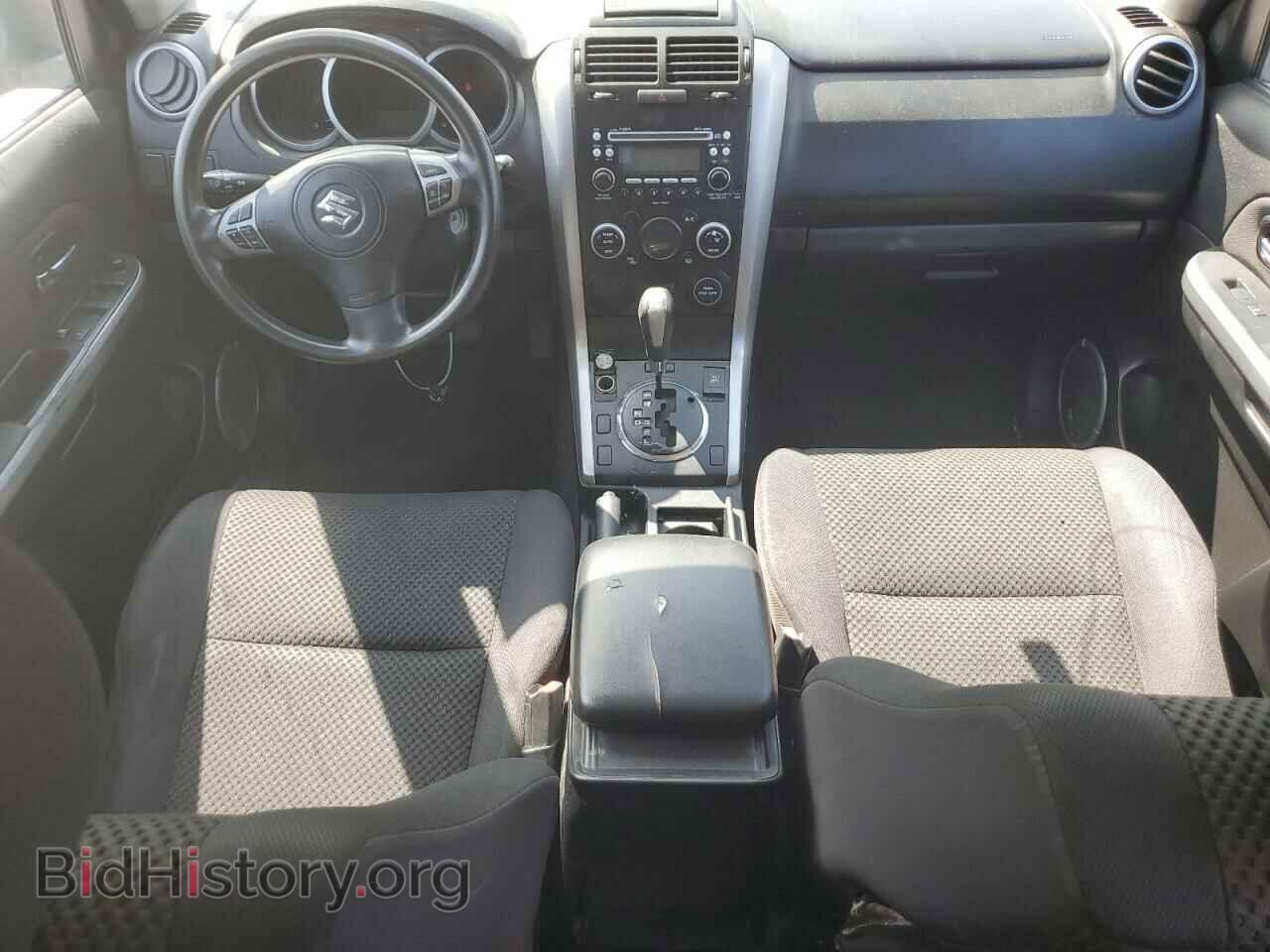 2011 SUZUKI GR VITARA - VIN: JS3TE0D28B4100399 - Фото 8