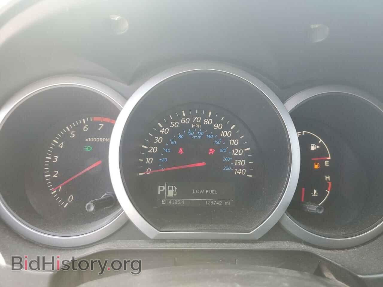 2011 SUZUKI GR VITARA - VIN: JS3TE0D28B4100399 - Фото 9