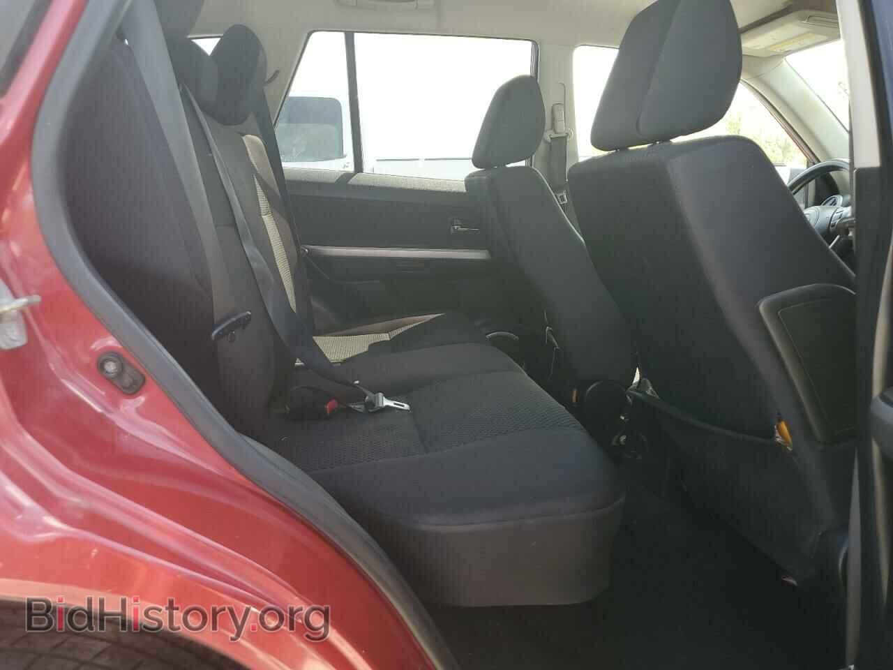 2011 SUZUKI GR VITARA - VIN: JS3TE0D28B4100399 - Фото 10