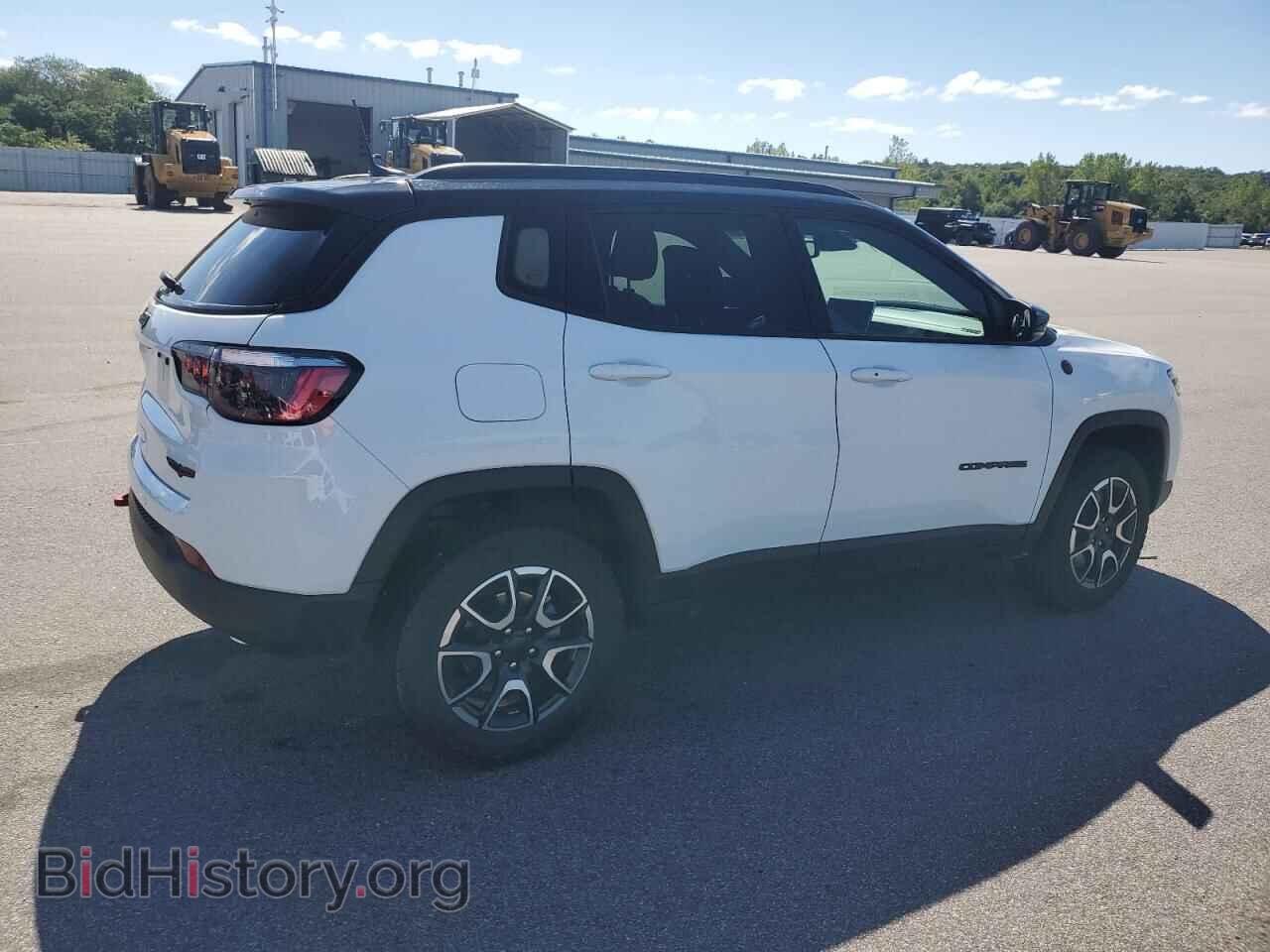 2024 JEEP COMPASS - VIN: 3C4NJDDN8RT144704 - Photo 3