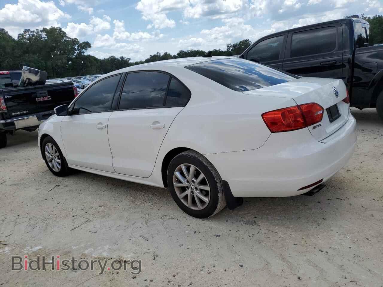 2012 VOLKSWAGEN JETTA - VIN: 3VWDP7AJ8CM369765 - Фото 2