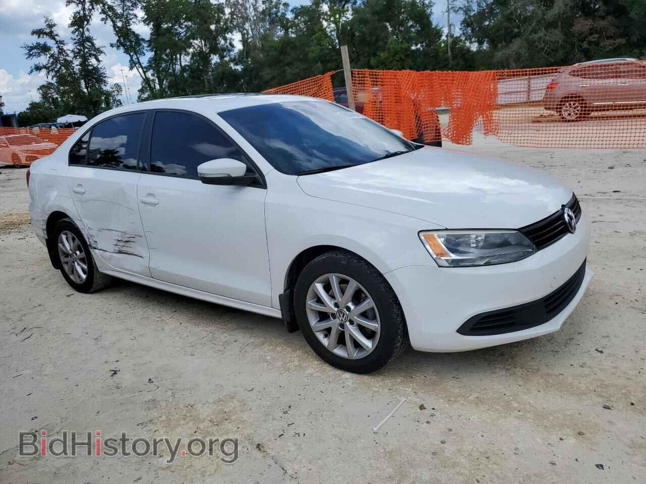 2012 VOLKSWAGEN JETTA - VIN: 3VWDP7AJ8CM369765 - Фото 4
