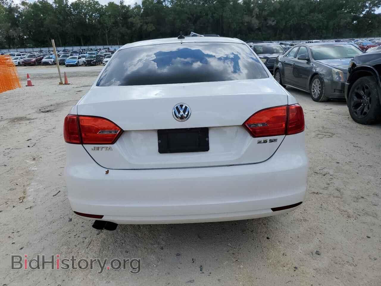 2012 VOLKSWAGEN JETTA - VIN: 3VWDP7AJ8CM369765 - Фото 6