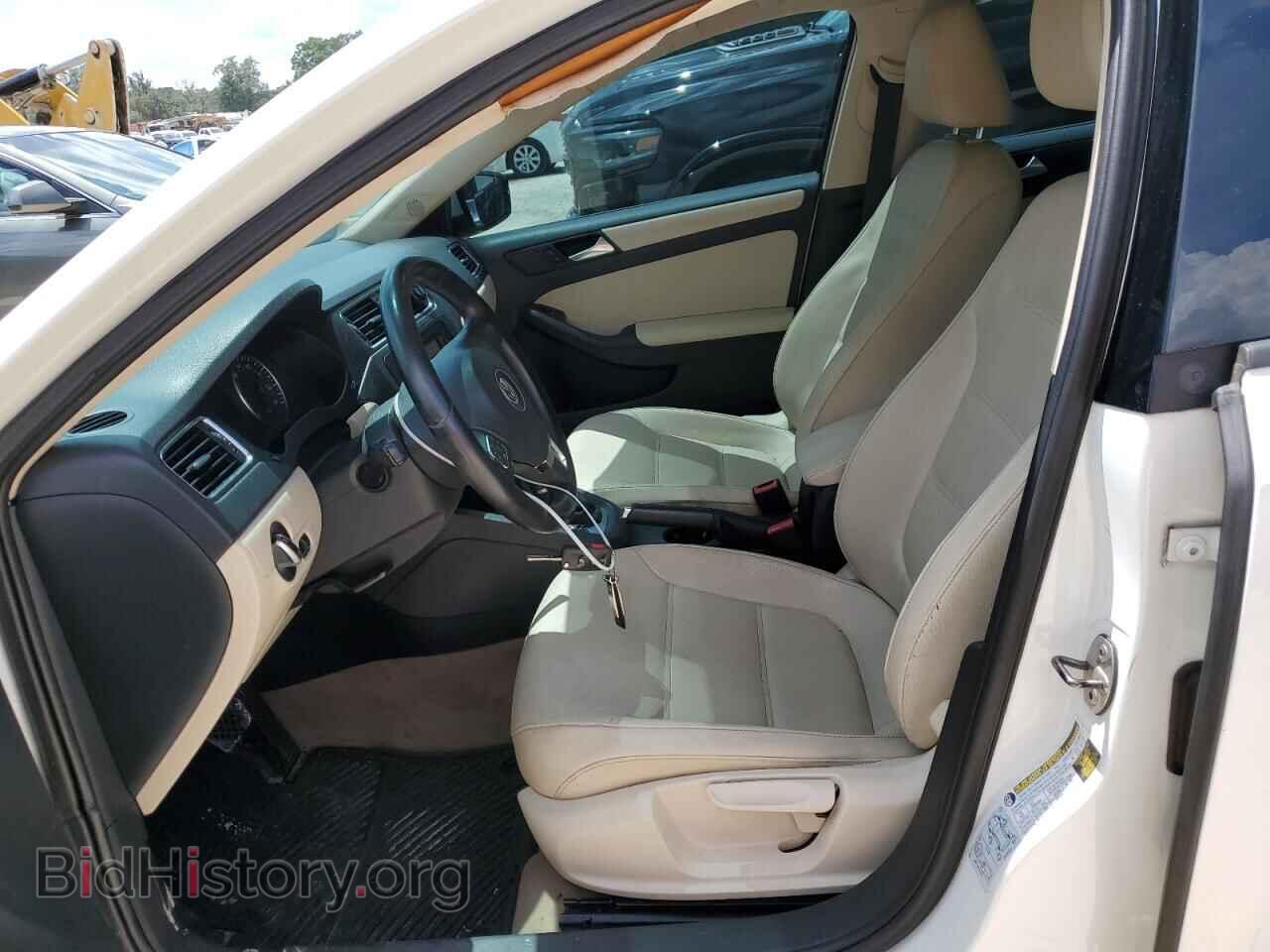 2012 VOLKSWAGEN JETTA - VIN: 3VWDP7AJ8CM369765 - Фото 7