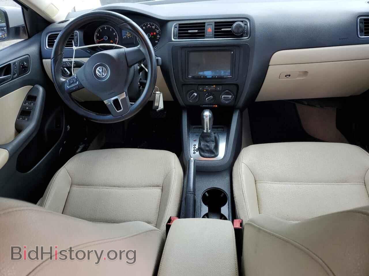 2012 VOLKSWAGEN JETTA - VIN: 3VWDP7AJ8CM369765 - Фото 8