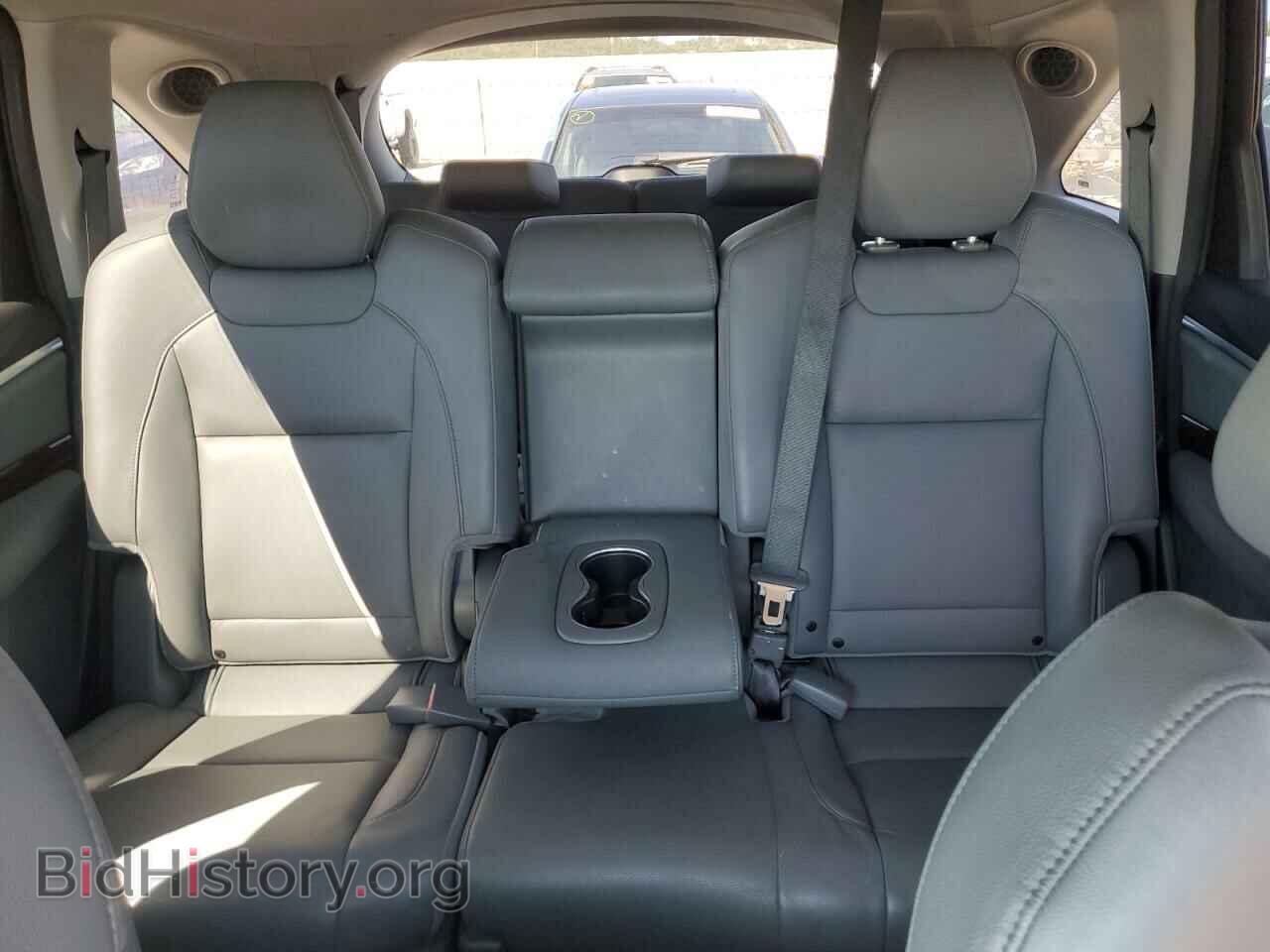 2014 ACURA MDX - VIN: 5FRYD4H48EB001068 - Photo 10