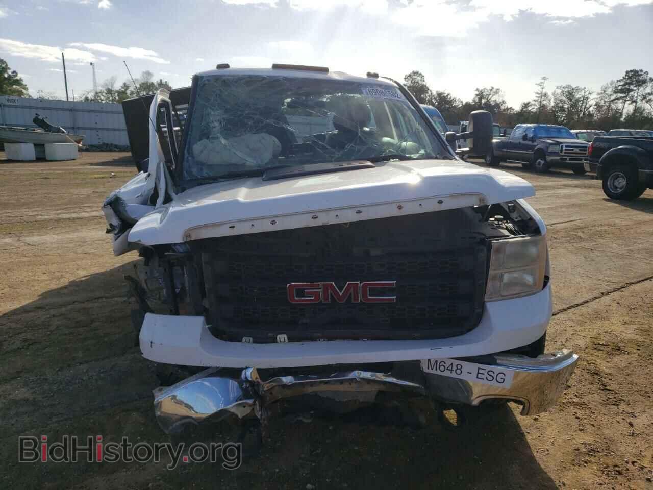 2013 GMC SIERRA - VIN: 1GD312CG2DF171961 - Фото 5