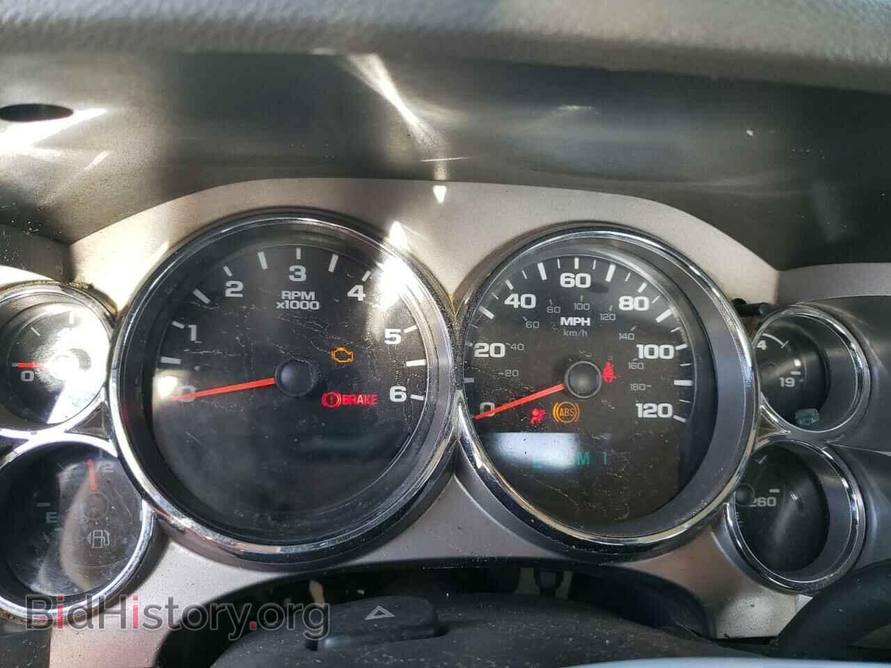 2013 GMC SIERRA - VIN: 1GD312CG2DF171961 - Фото 9