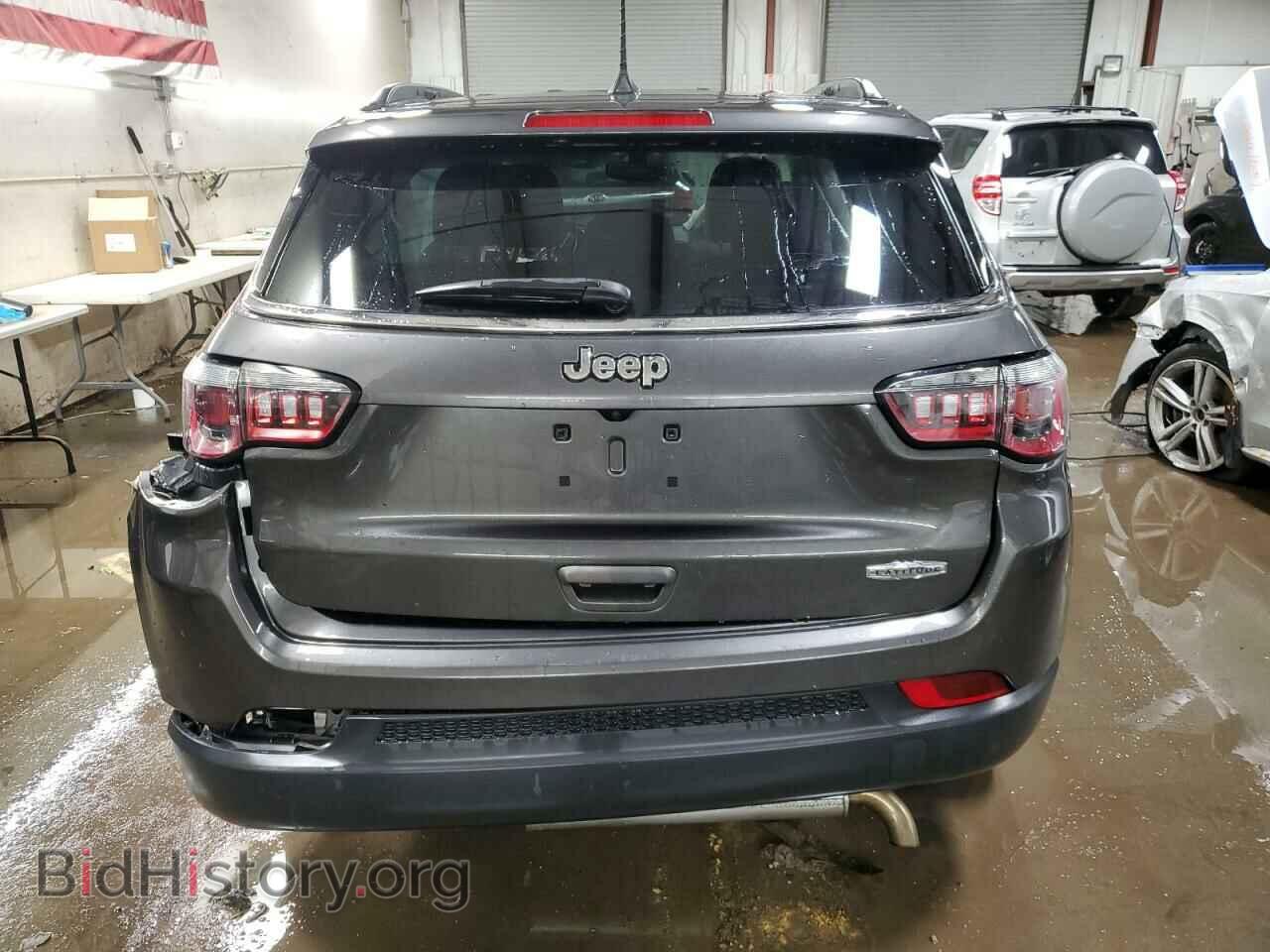 2021 JEEP COMPASS - VIN: 3C4NJCBB9MT535159 - Photo 6