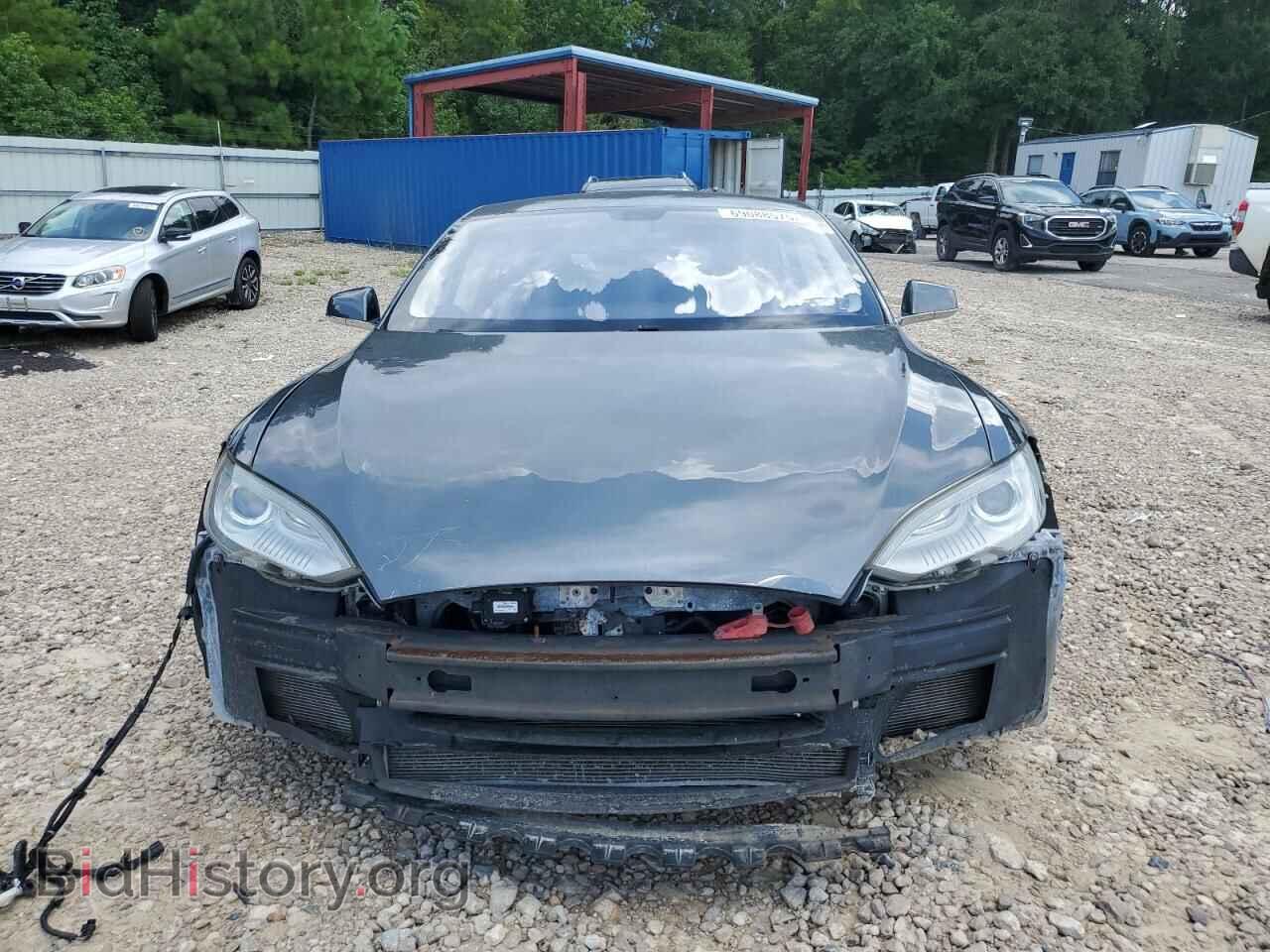 2013 TESLA MODEL S - VIN: 5YJSA1AG7DFP11628 - Photo 5