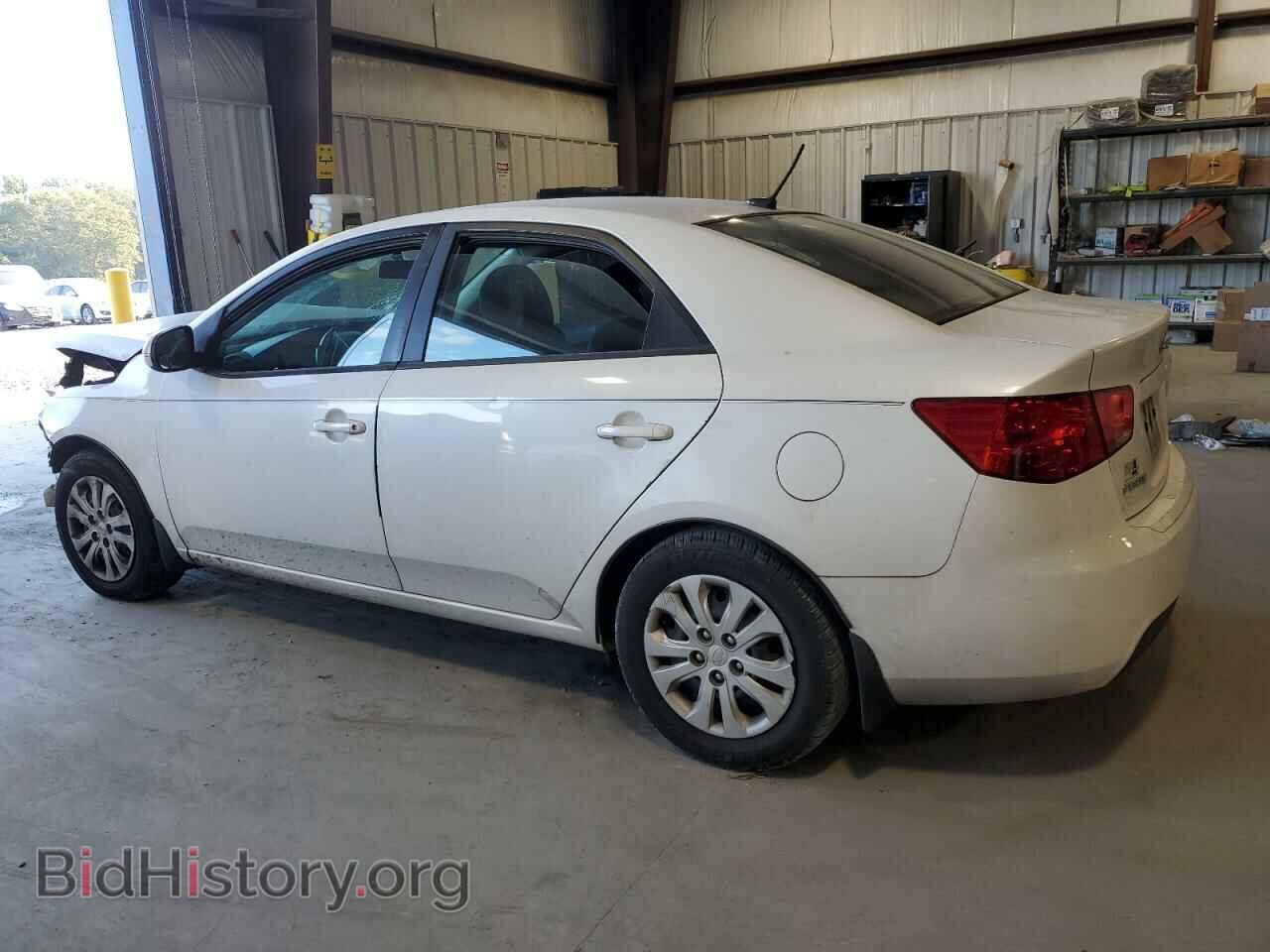 2013 KIA FORTE - VIN: KNAFU4A20D5722726 - Фото 2