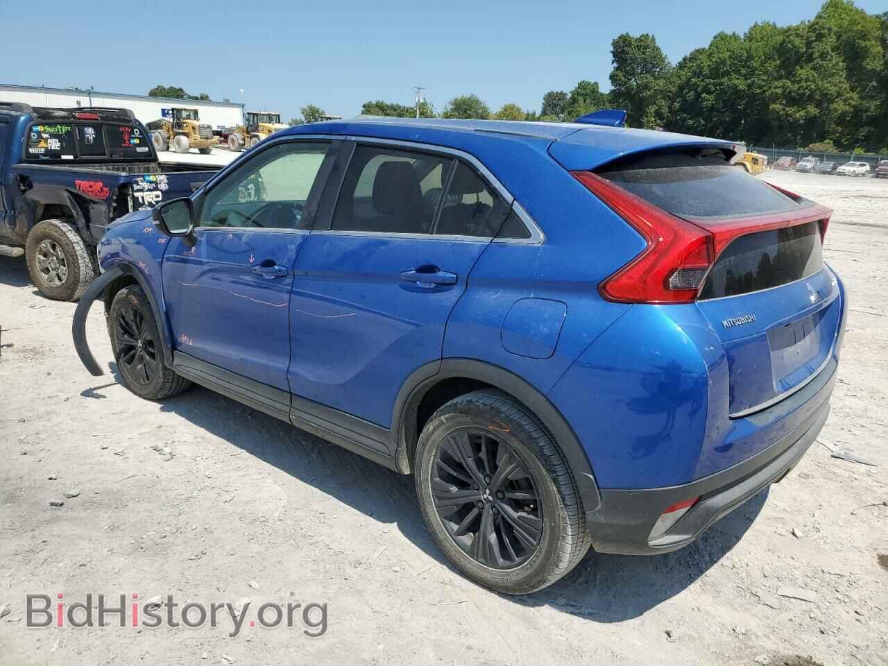 2019 MITSUBISHI ECLIPSE - VIN: JA4AT4AA0KZ009039 - Фото 2