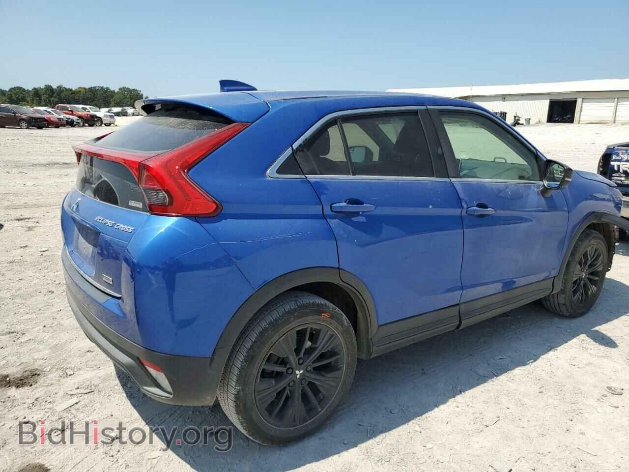 2019 MITSUBISHI ECLIPSE - VIN: JA4AT4AA0KZ009039 - Фото 3