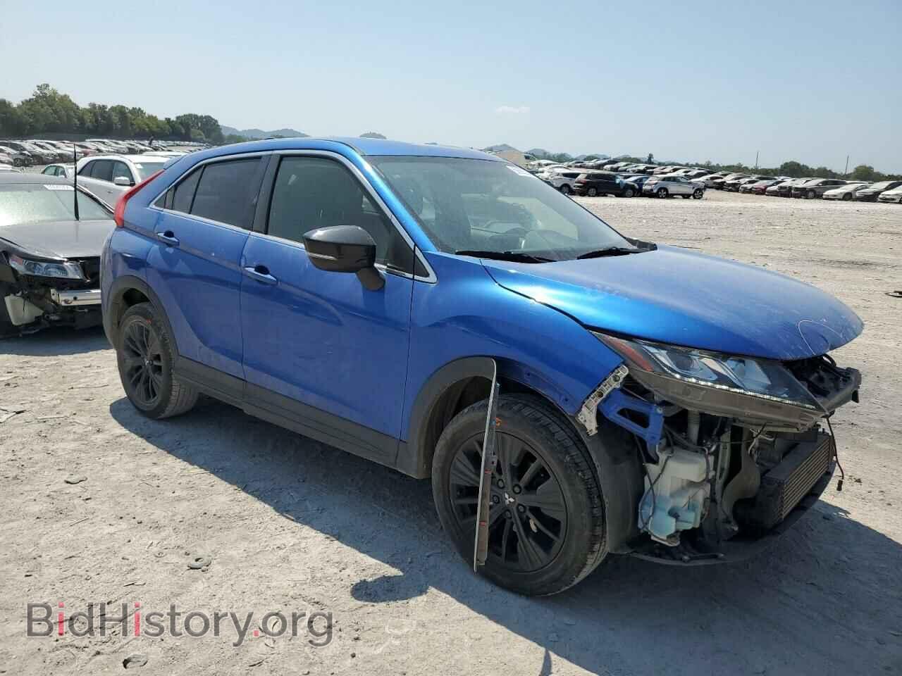 2019 MITSUBISHI ECLIPSE - VIN: JA4AT4AA0KZ009039 - Фото 4