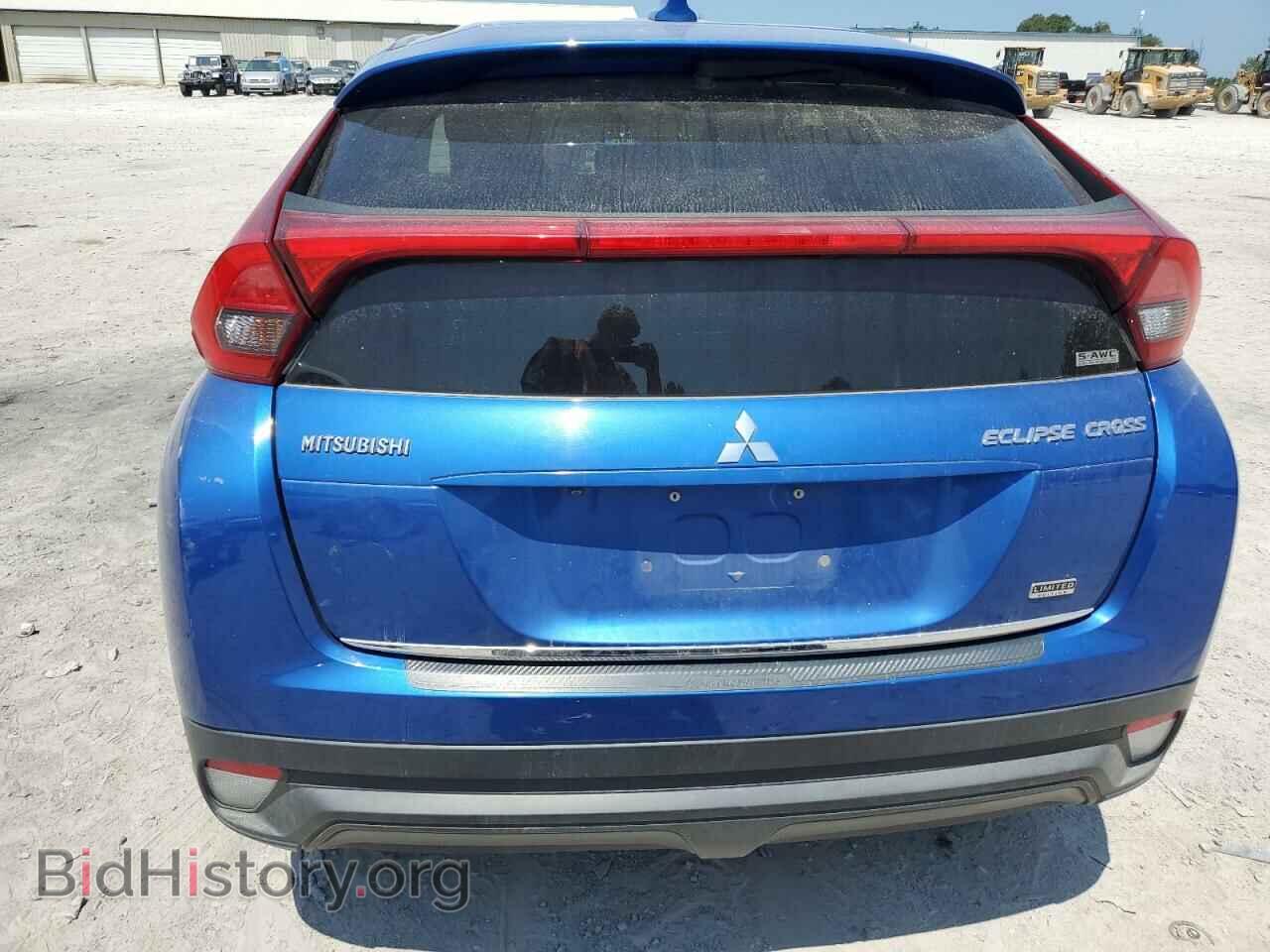 2019 MITSUBISHI ECLIPSE - VIN: JA4AT4AA0KZ009039 - Фото 6