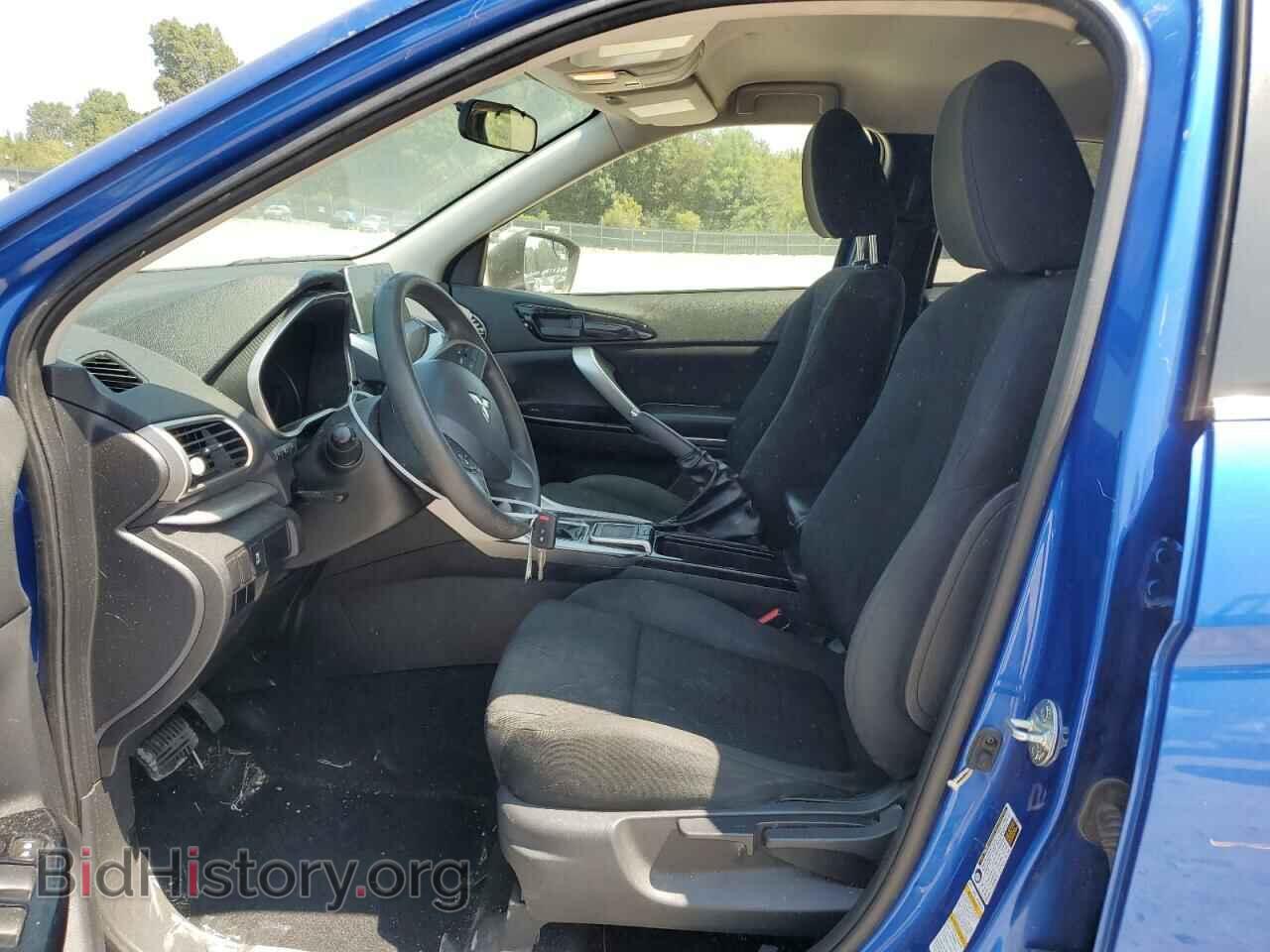 2019 MITSUBISHI ECLIPSE - VIN: JA4AT4AA0KZ009039 - Фото 7