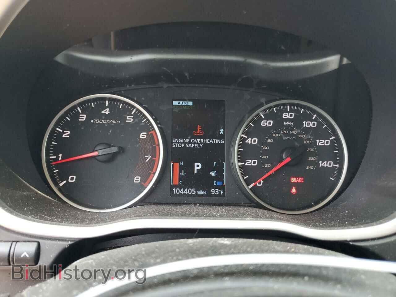 2019 MITSUBISHI ECLIPSE - VIN: JA4AT4AA0KZ009039 - Фото 9