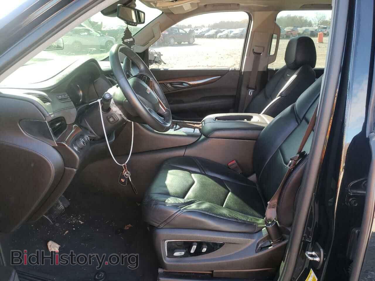 2016 CADILLAC ESCALADE - VIN: 1GYS4JKJ2GR244189 - Фото 7