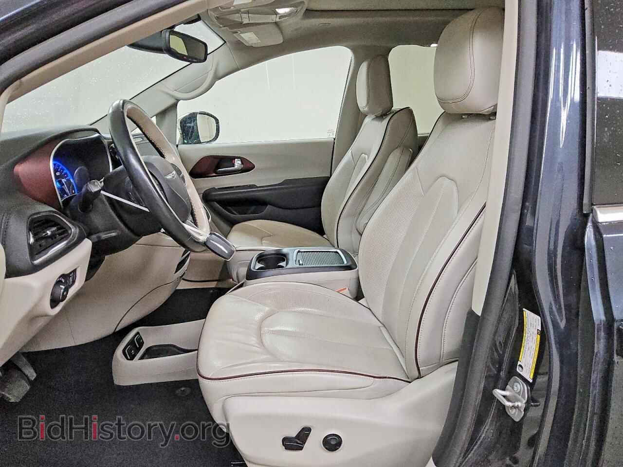 2020 CHRYSLER PACIFICA - VIN: 2C4RC1GG3LR144353 - Фото 7