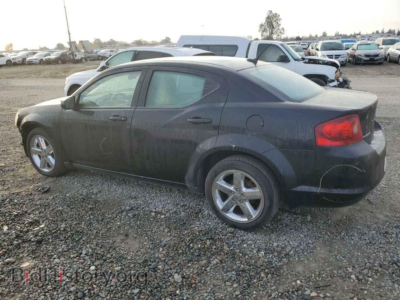 2012 DODGE AVENGER - VIN: 1C3CDZABXCN147458 - Photo 2