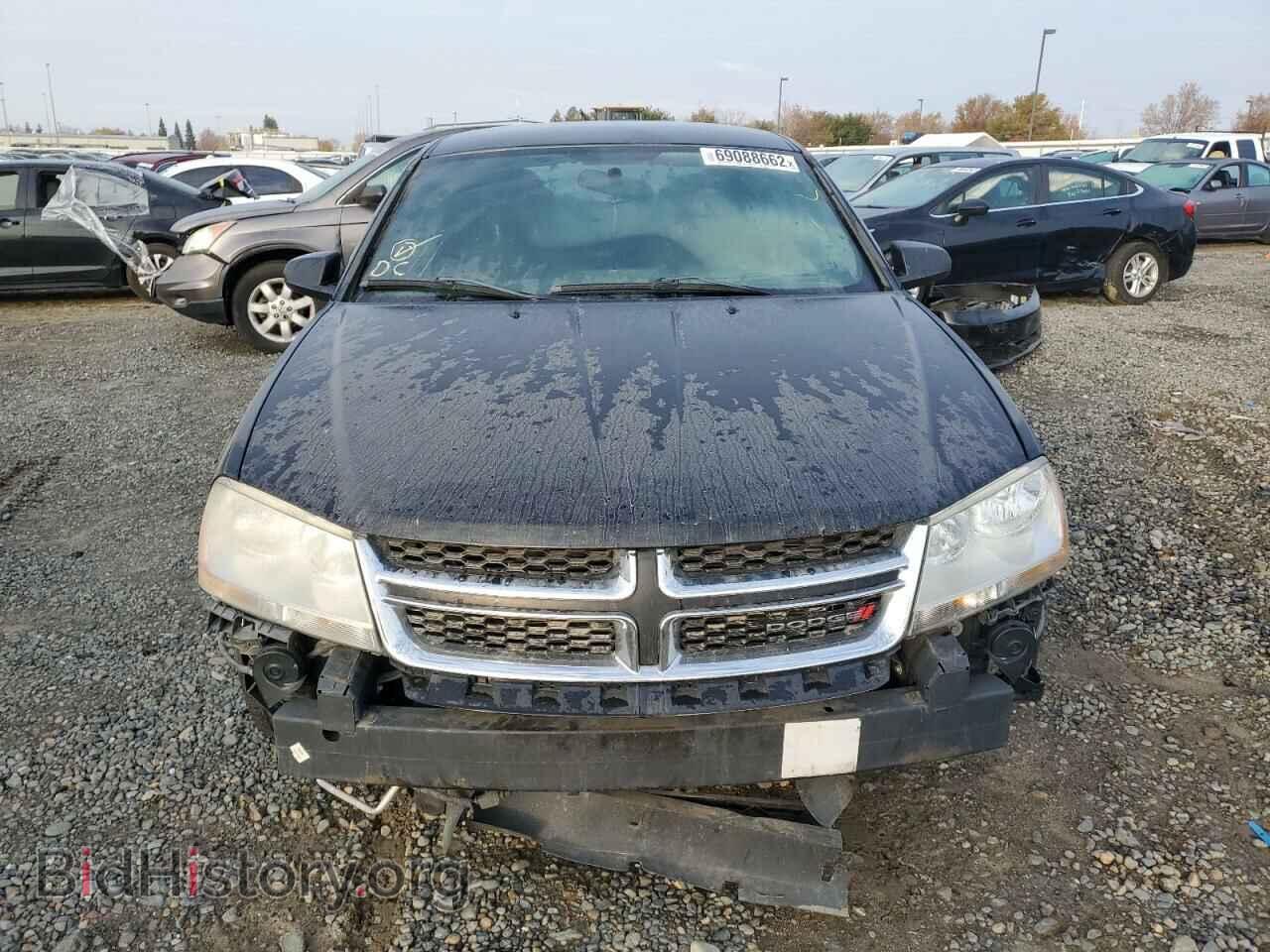 2012 DODGE AVENGER - VIN: 1C3CDZABXCN147458 - Photo 5