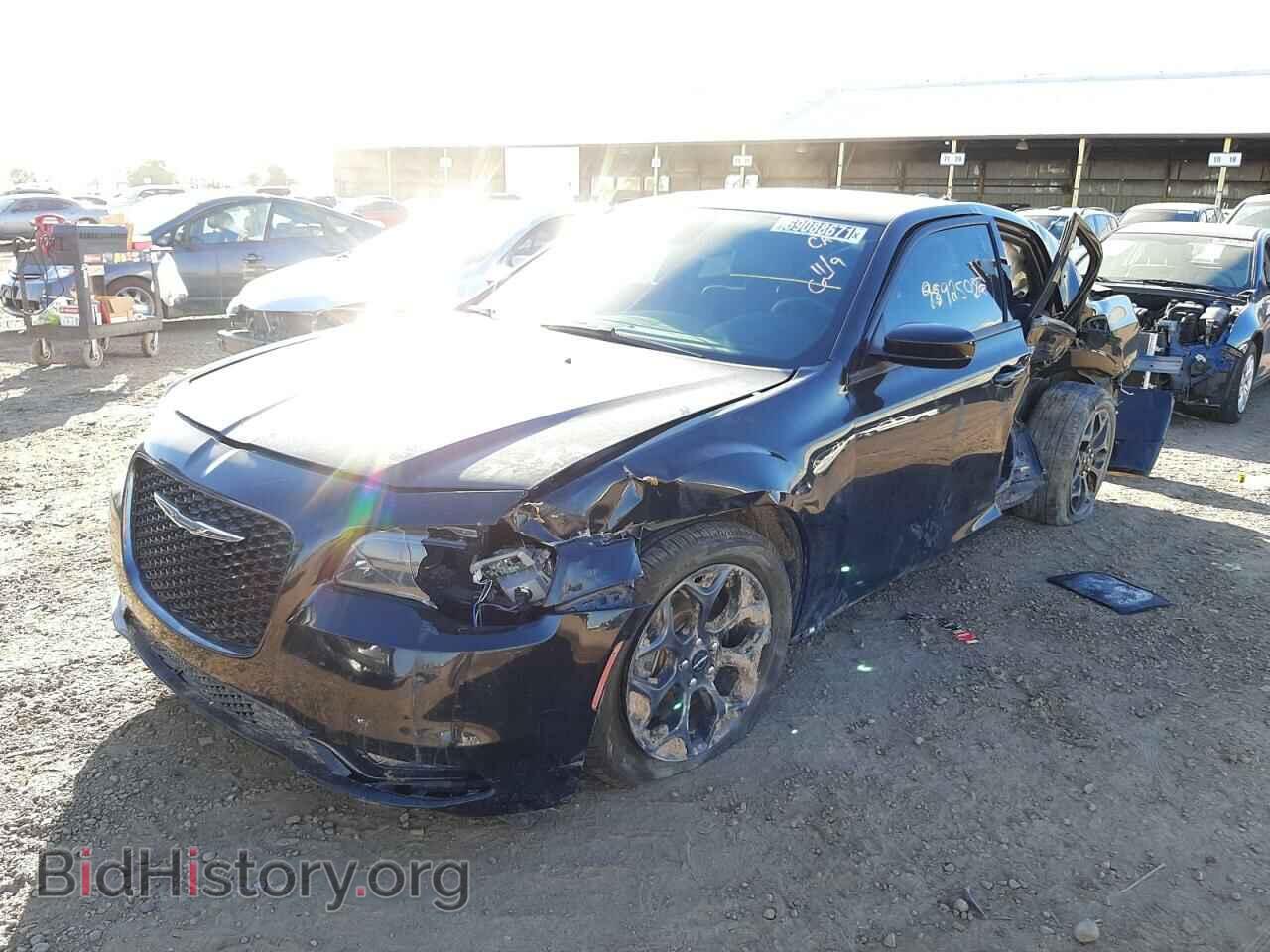 2018 CHRYSLER 300 - VIN: 2C3CCAGG7JH226552 - Фото 2