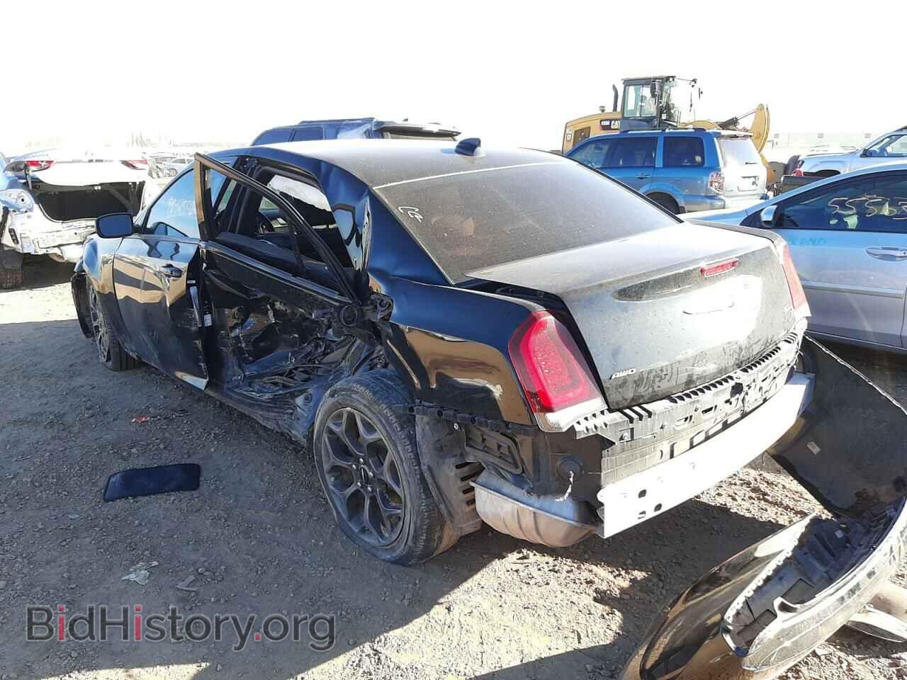 2018 CHRYSLER 300 - VIN: 2C3CCAGG7JH226552 - Фото 3