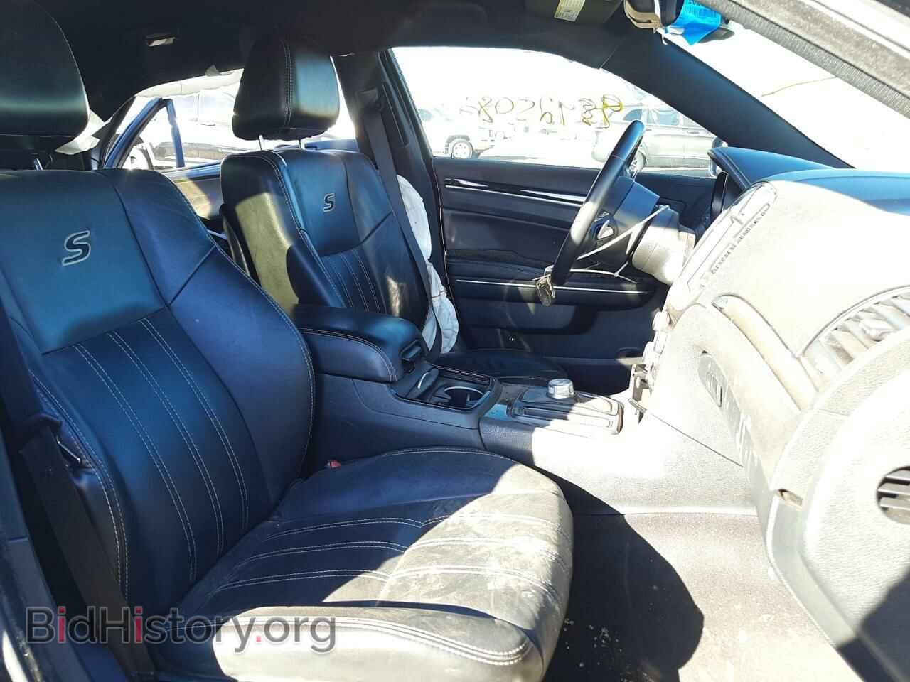 2018 CHRYSLER 300 - VIN: 2C3CCAGG7JH226552 - Фото 5