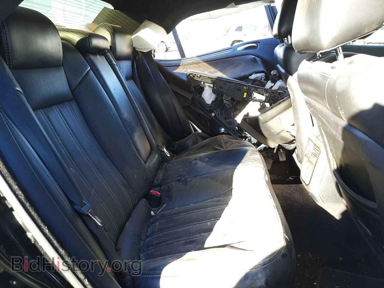 2018 CHRYSLER 300 - VIN: 2C3CCAGG7JH226552 - Фото 6