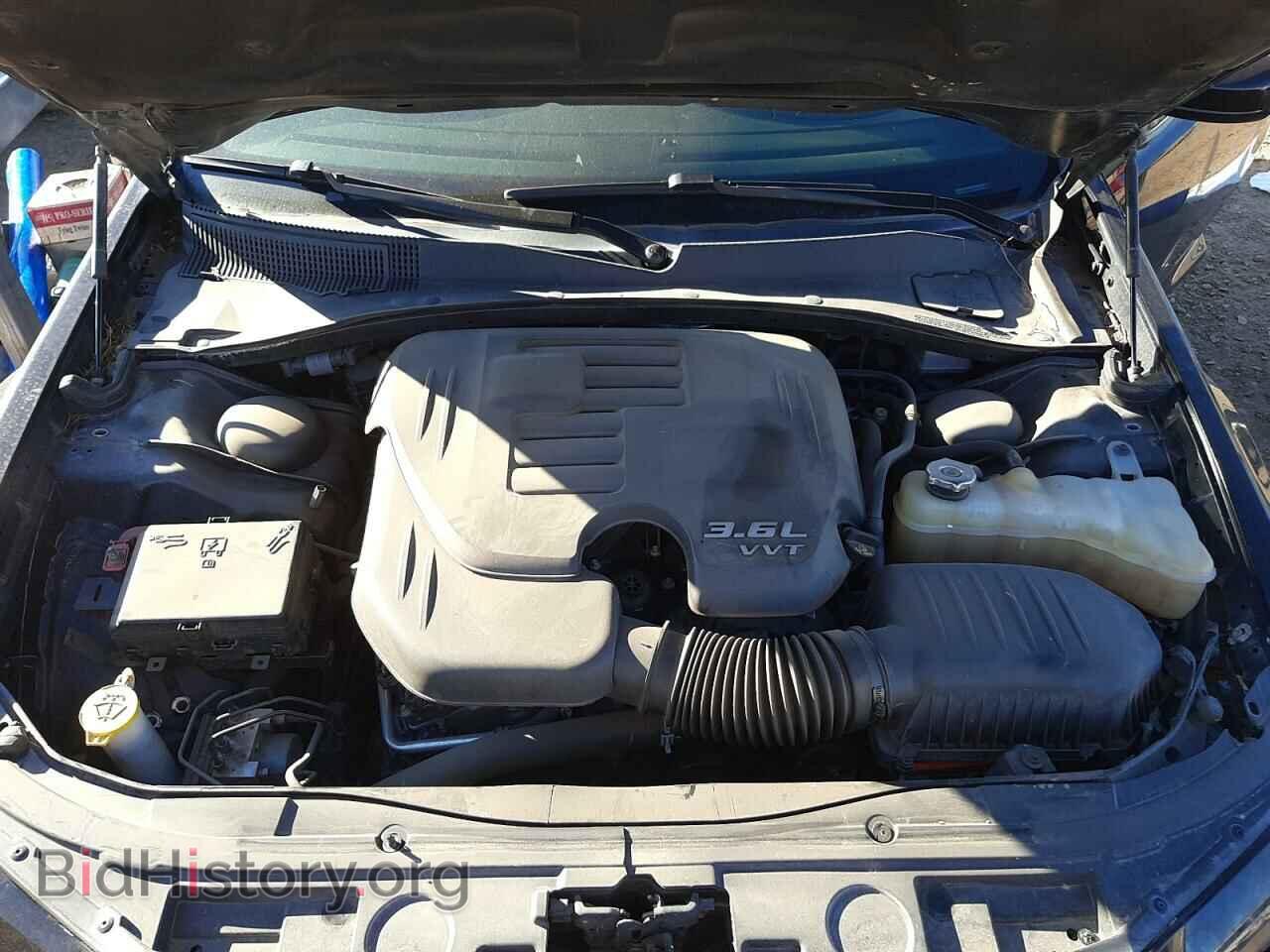 2018 CHRYSLER 300 - VIN: 2C3CCAGG7JH226552 - Фото 7