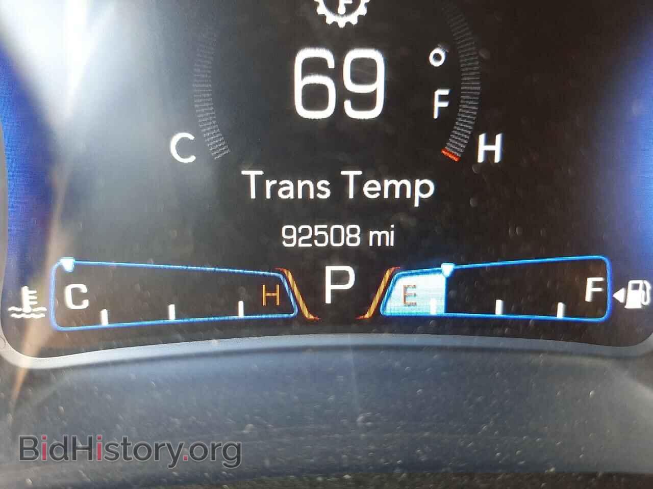 2018 CHRYSLER 300 - VIN: 2C3CCAGG7JH226552 - Фото 8