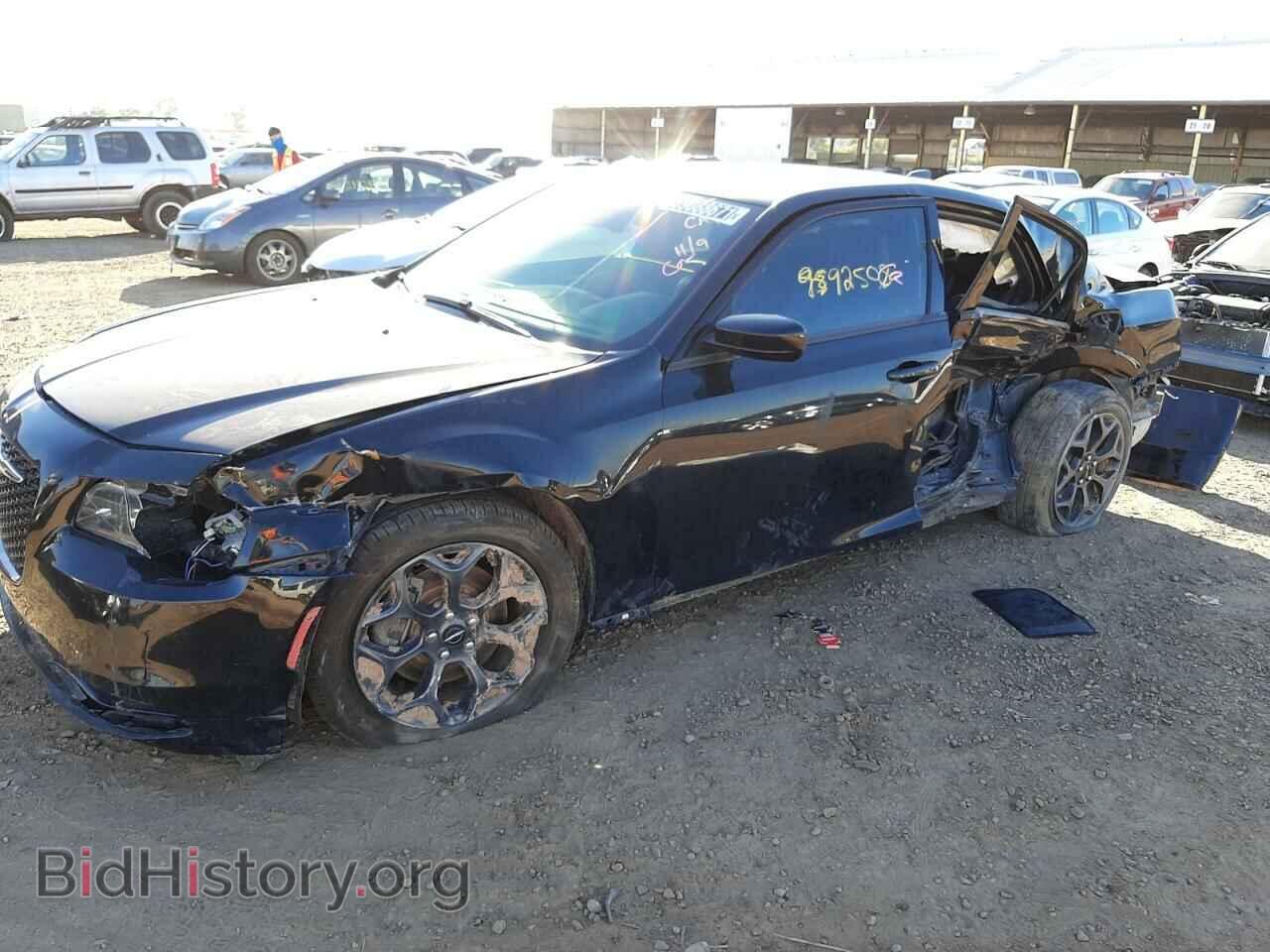 2018 CHRYSLER 300 - VIN: 2C3CCAGG7JH226552 - Фото 9