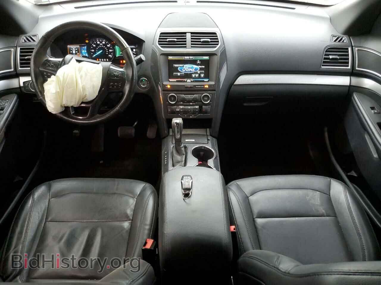 2016 FORD EXPLORER - VIN: 1FM5K8D89GGC70727 - Фото 8