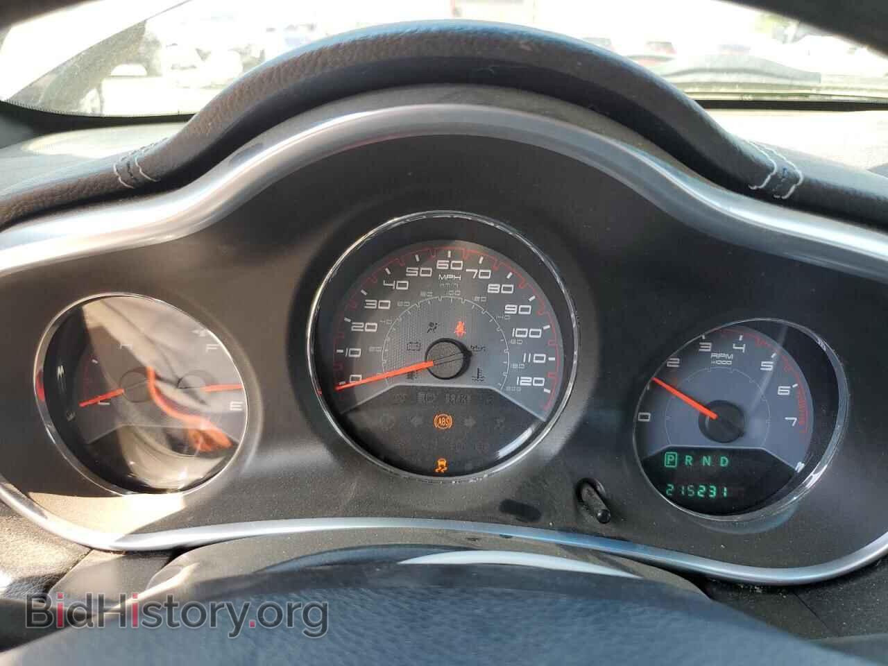 2012 DODGE AVENGER - VIN: 1C3CDZABXCN289972 - Фото 9