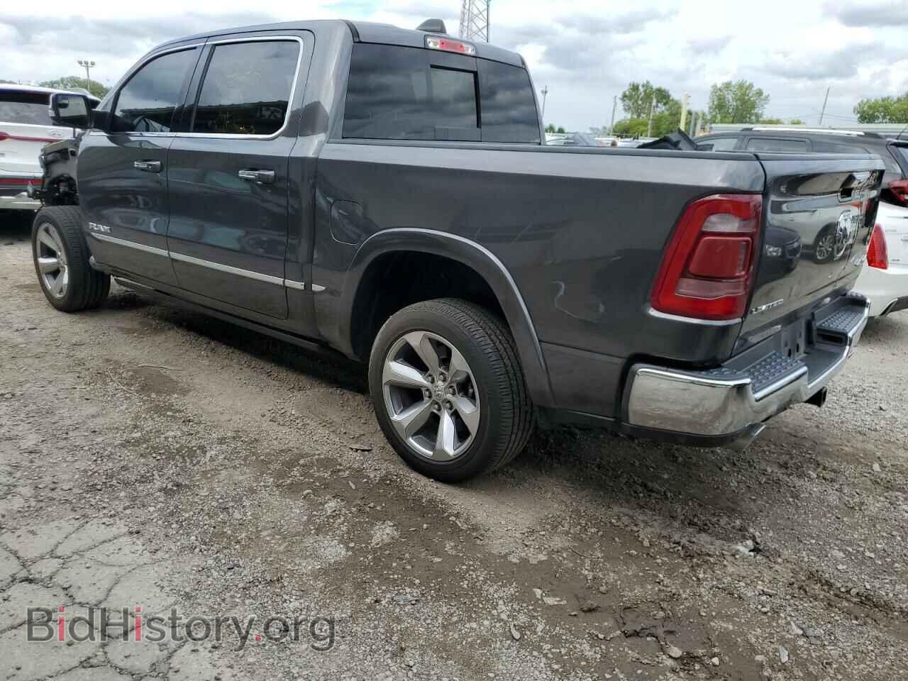 2020 RAM 1500 - VIN: 1C6SRFHT0LN104647 - Photo 2