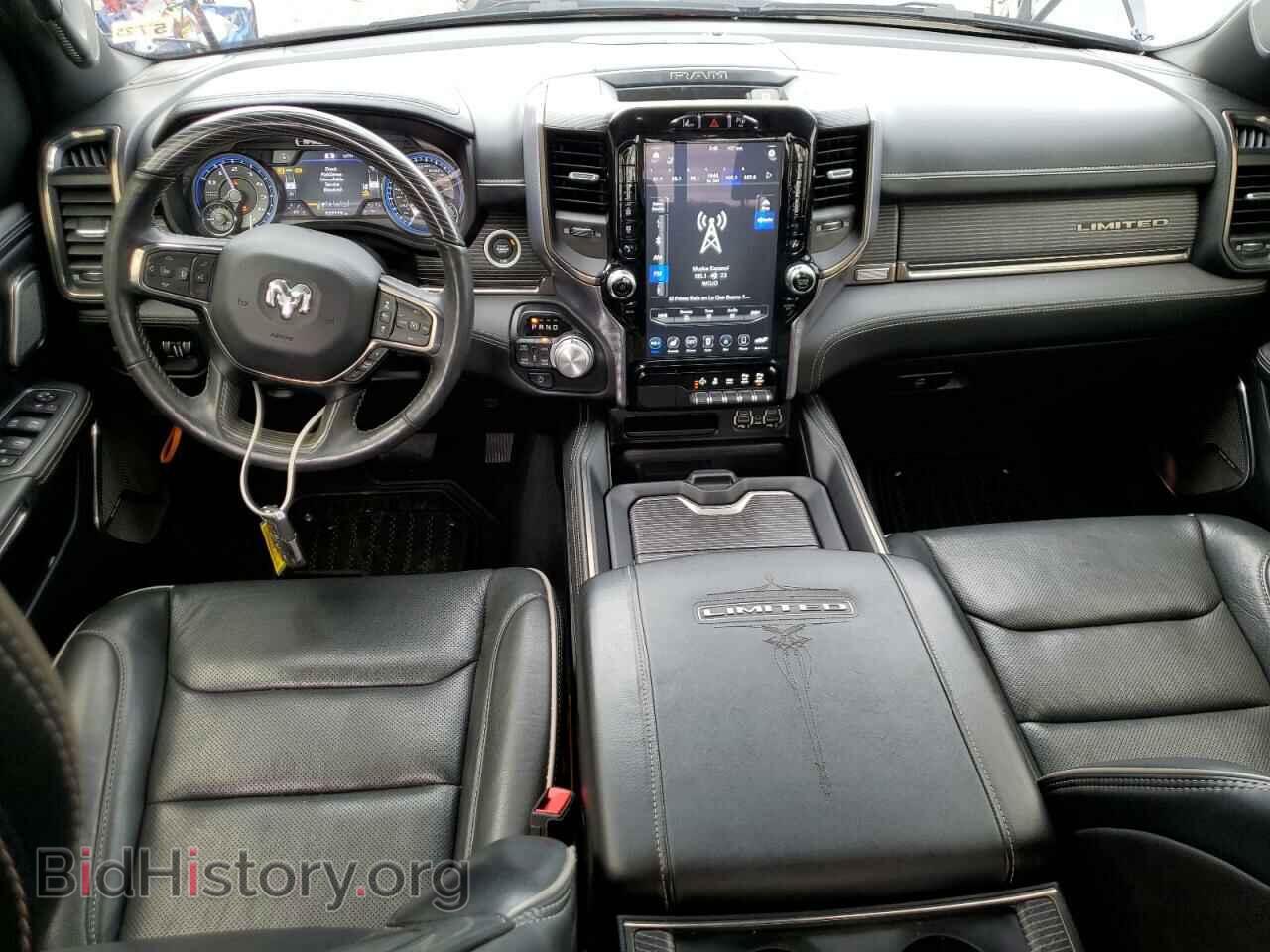 2020 RAM 1500 - VIN: 1C6SRFHT0LN104647 - Photo 8