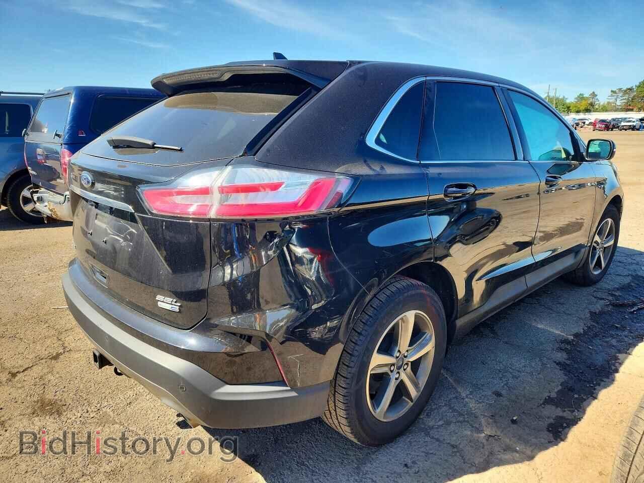 2020 FORD EDGE - VIN: 2FMPK4J94LBB22453 - Фото 3