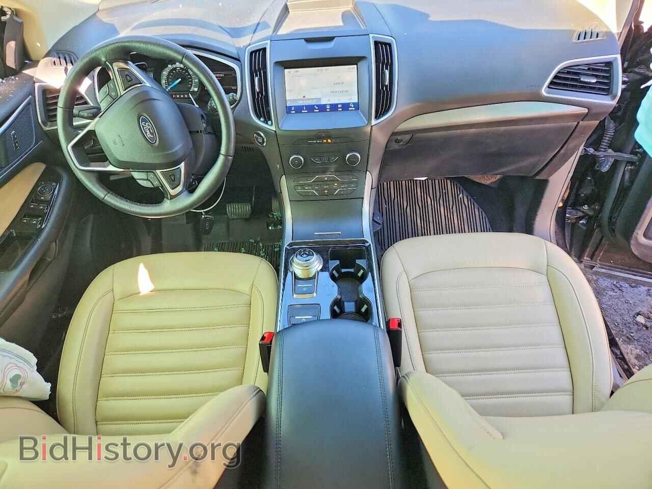 2020 FORD EDGE - VIN: 2FMPK4J94LBB22453 - Фото 8